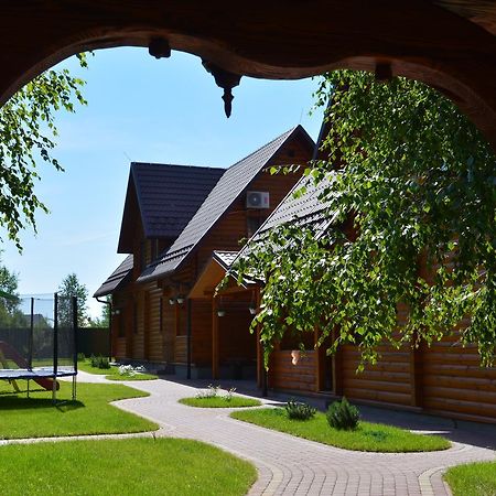 Apartamento Cooper House Shatsk Exterior foto