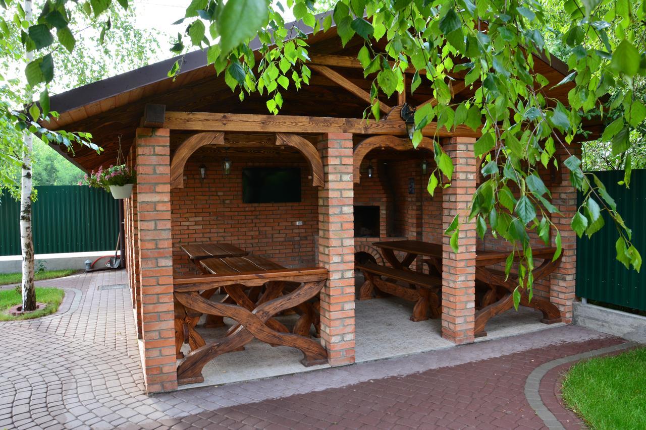 Apartamento Cooper House Shatsk Exterior foto