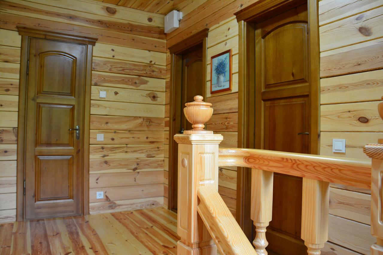 Apartamento Cooper House Shatsk Exterior foto
